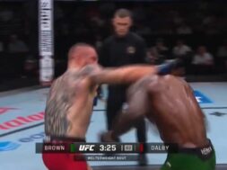 ufc-kansas-city-KO-randy-brown