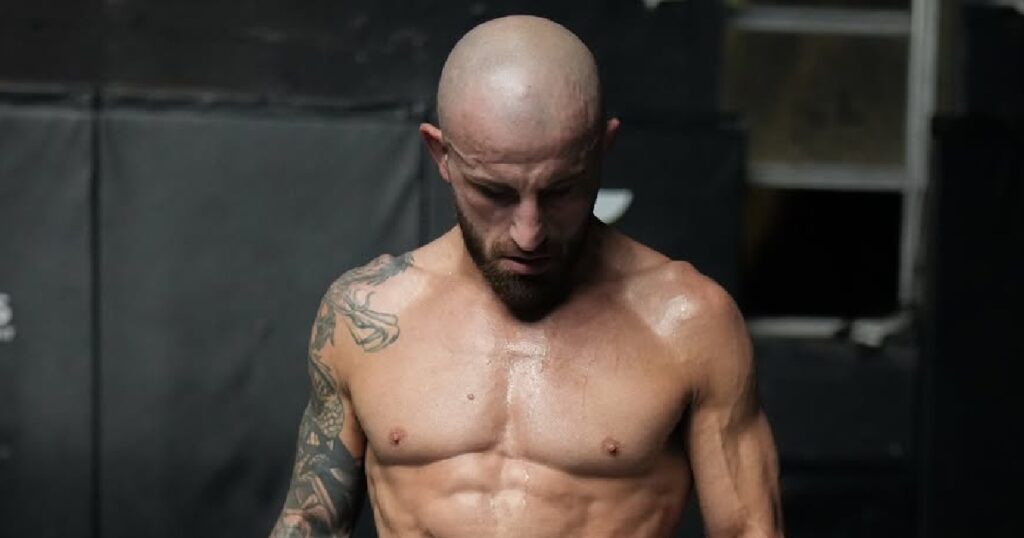 Volkanovski se livre sur sa retraite