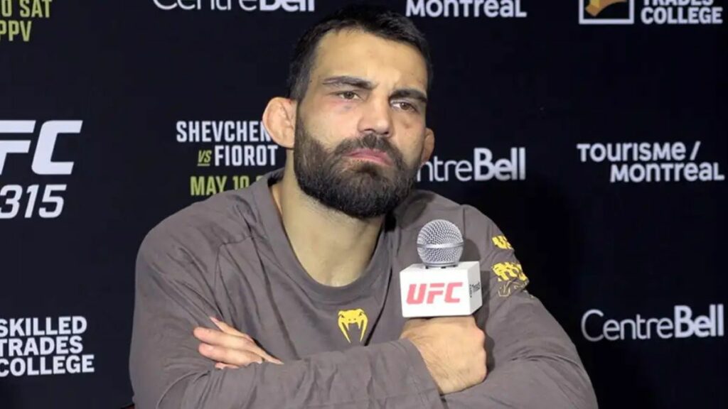 Benoît Saint Denis sort d’une victoire dominante contre Kyle Prepolec, mais avant cela, il a traversé des périodes difficiles et connu l’échec.