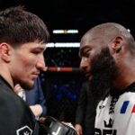 Ott dit que la revanche contre Doumbé n'est pas forcement l'idéal sur le plan sportif