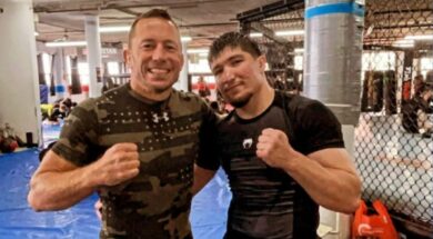 Baki-Georges-St-Pierre
