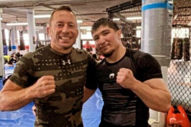 Baki-Georges-St-Pierre