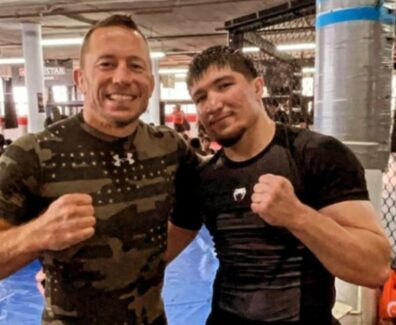 Baki-Georges-St-Pierre