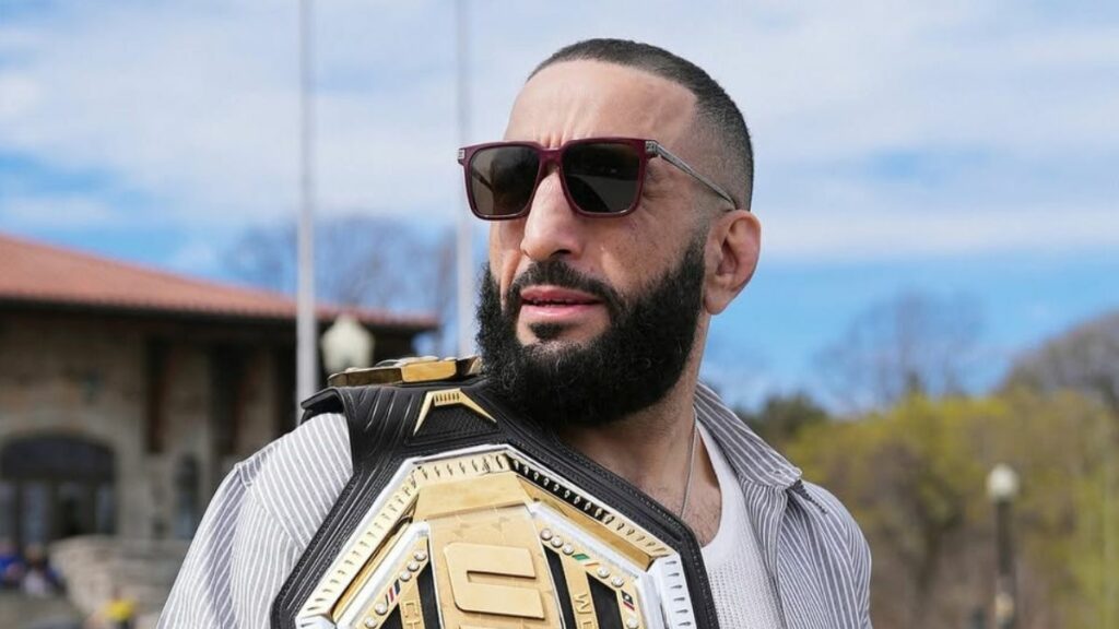 Belal Muhammad est convaincu que son rythme et sa pression seront trop intenses pour Jack Della Maddalena lors de l’UFC 315 à Montréal.