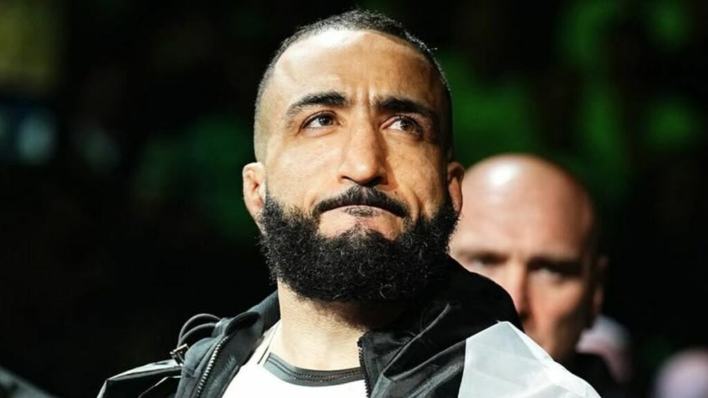 Belal Muhammad effectuera la première défense de son titre des poids welters lors de l’événement principal de l’UFC 315. On peut dire qu’il est confiant.