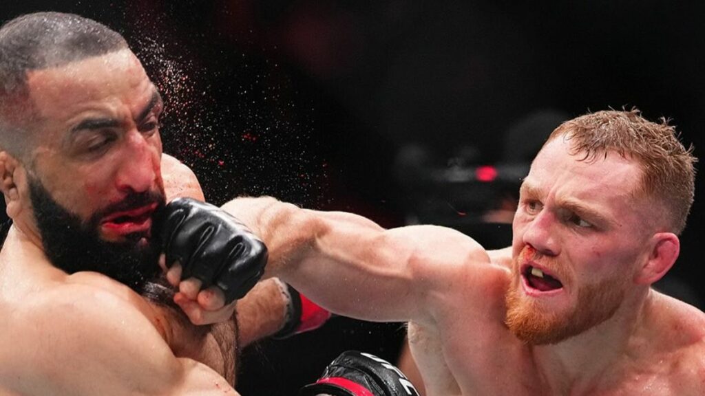 Belal Muhammad a perdu contre Jack Della Maddalena à l'UFC 315. Javier Mendez s'est exprimé concernant le stratégie de Muhammad pour ce combat.