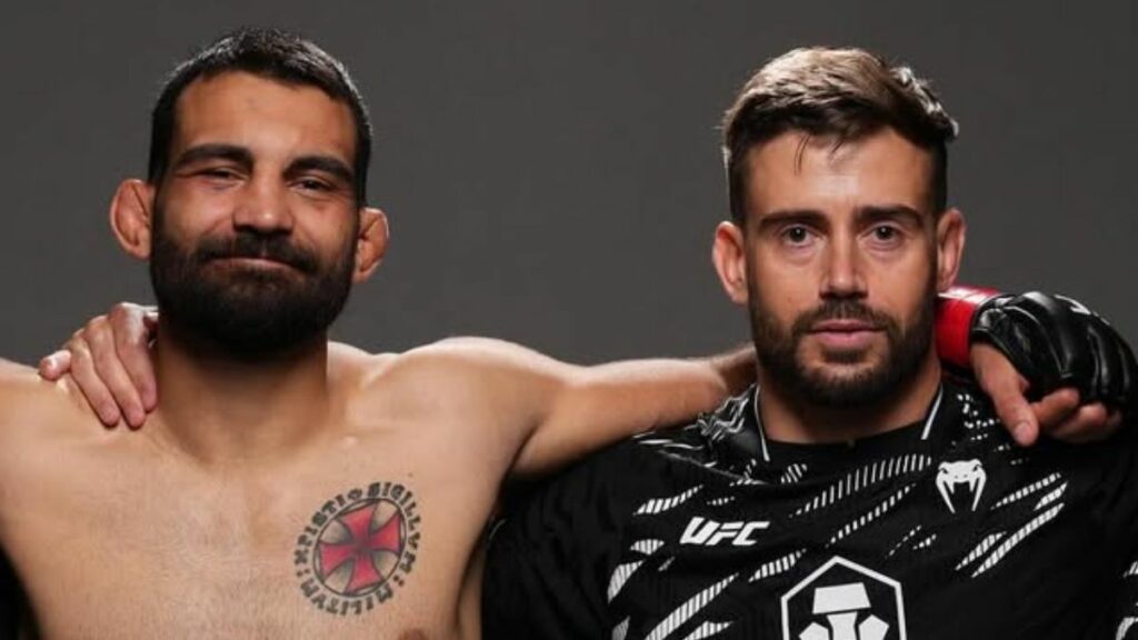 Benoît Saint Denis a livré une performance très dominante face à Kyle Prepolec lors de l’UFC 315. Son coach, Nicolas Ott, est revenu sur ce combat.