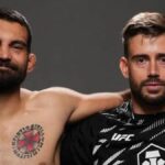 Benoît Saint Denis a livré une performance très dominante face à Kyle Prepolec lors de l’UFC 315. Son coach, Nicolas Ott, est revenu sur ce combat.