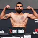 Benoît-Saint-Denis-UFC