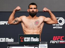 Benoît-Saint-Denis-UFC