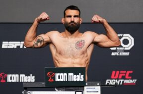 Benoît-Saint-Denis-UFC