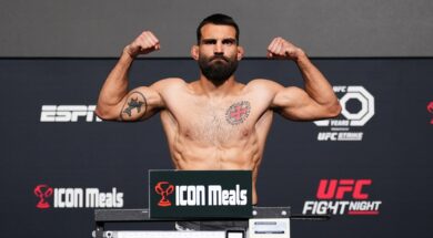 Benoît-Saint-Denis-UFC