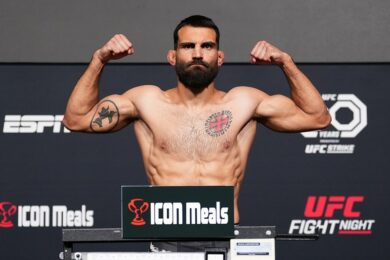 Benoît-Saint-Denis-UFC