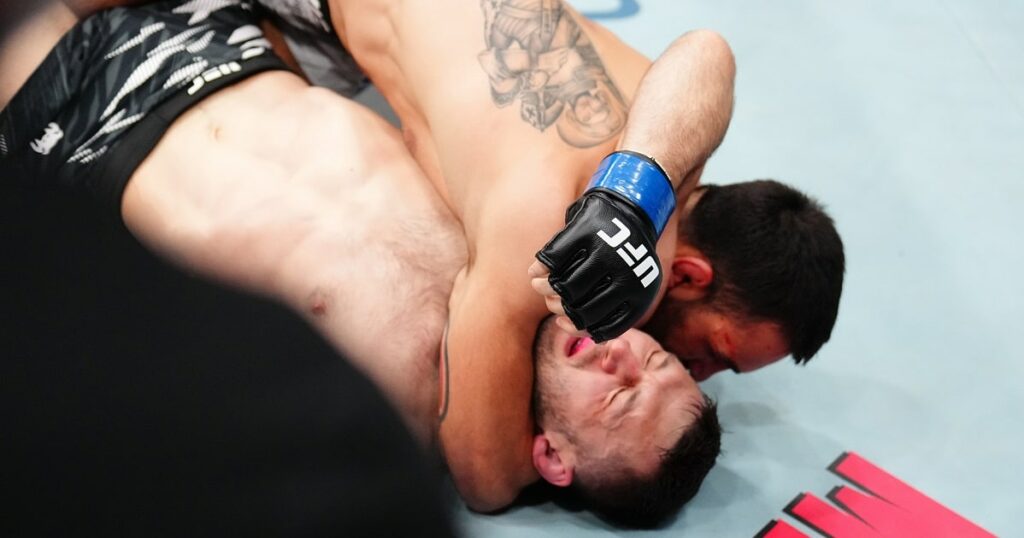 Benoît-Saint-Denis-UFC-315