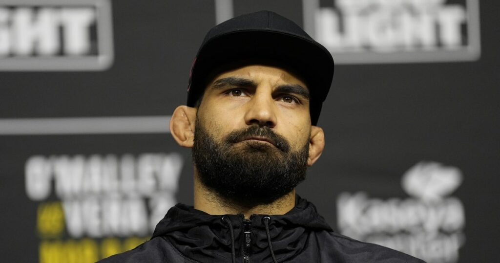 Benoît-Saint-Denis-UFC