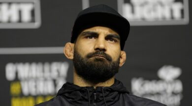 Benoît-Saint-Denis-UFC