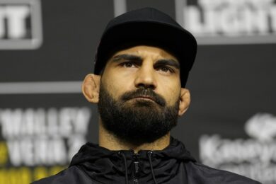 Benoît-Saint-Denis-UFC