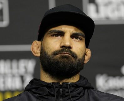 Beno&icirc;t-Saint-Denis-UFC
