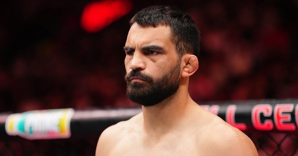Benoît-Saint-Denis-UFC
