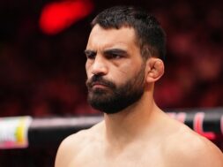Benoît-Saint-Denis-UFC