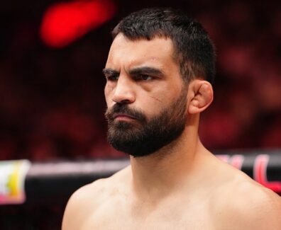 Beno&icirc;t-Saint-Denis-UFC
