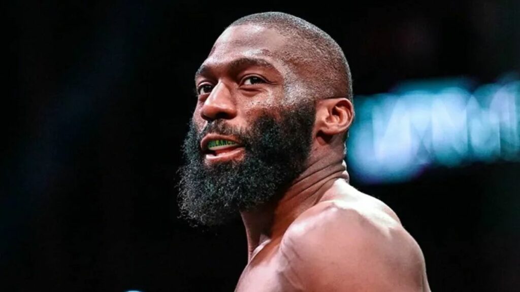 Cédric Doumbé n’est pas retourné dans la cage depuis près d’un an et espère enfin y faire son retour lors d'un event du PFL.