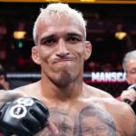 Oliveira fait une demande à White pour son prochain combat