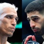 Oliveira veut mettre KO Topuria