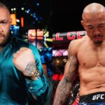 McGregor réagit à la retraite de José Aldo