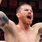 Sandhagen veut le titre et le réclame à l'UFC
