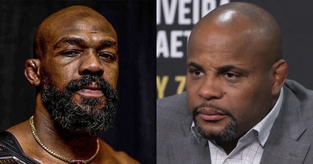 Cormier refuse de retrouver Jon Jones