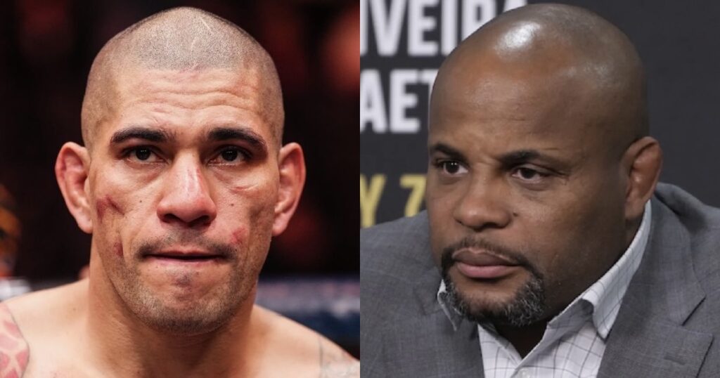 Cormier attaque Pereira sur son message adressé à l'UFC sur les réseaux