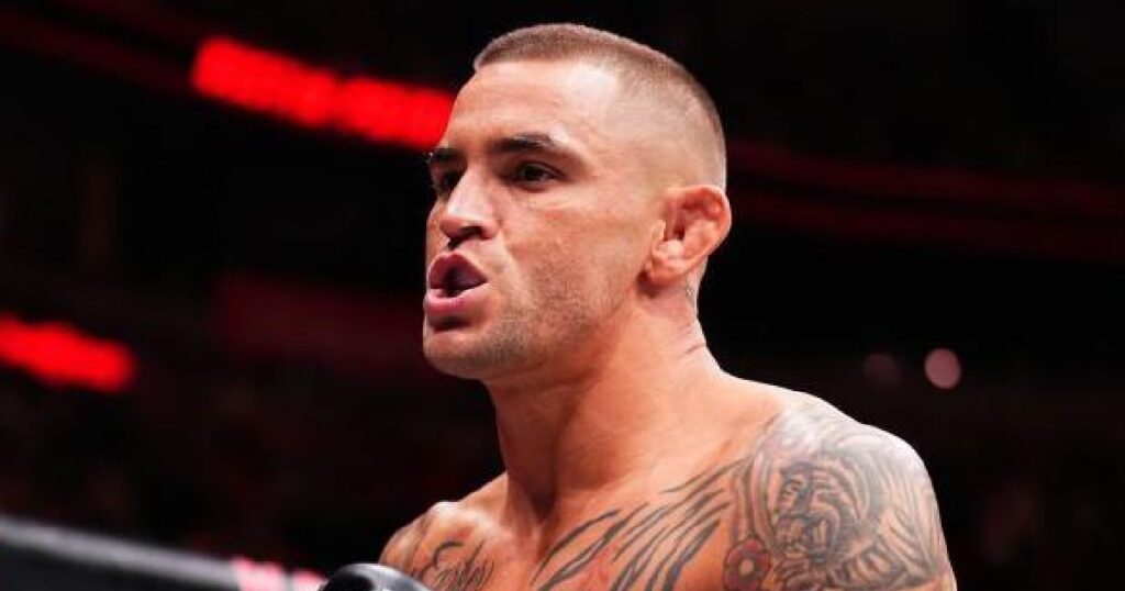 Dustin Poirier finalement pas à la retraite ? son coach en dis plus