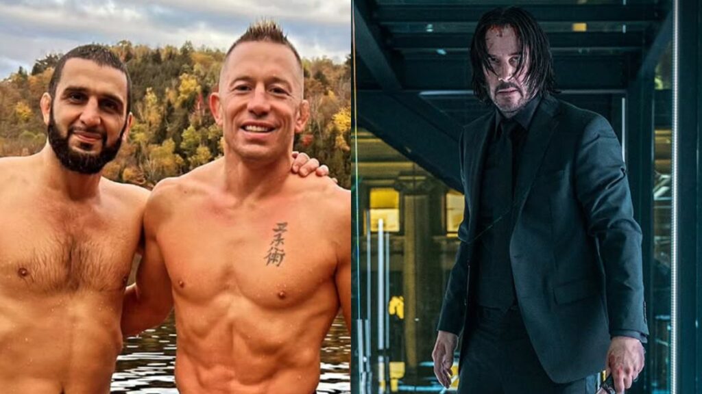 Keanu Reeves est dans de mauvais draps avec l'un des entraîneurs les plus accomplis de l'histoire de l'UFC, et cette fois, il ne pourra pas s'en sortir.