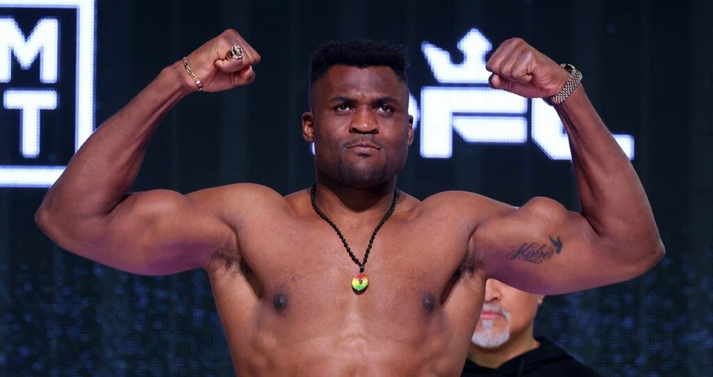 Francis-Ngannou