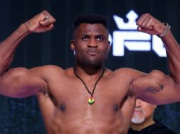 Francis-Ngannou