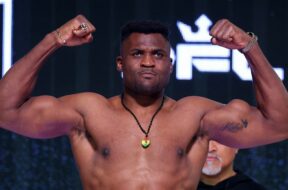 Francis-Ngannou