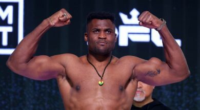 Francis-Ngannou
