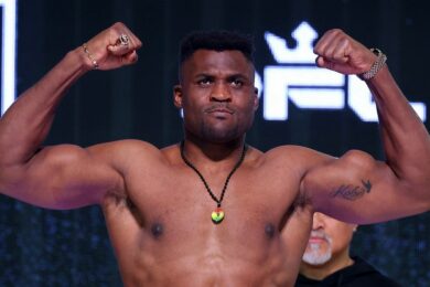 Francis-Ngannou