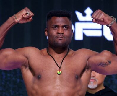 Francis-Ngannou