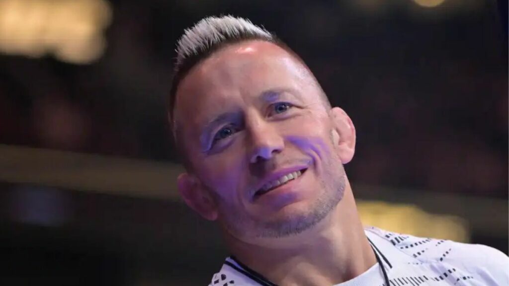 Aiemann Zahabi a révélé un conseil important que le membre du Hall of Fame de l’UFC, Georges St-Pierre, lui a partagé avant l’UFC 315.