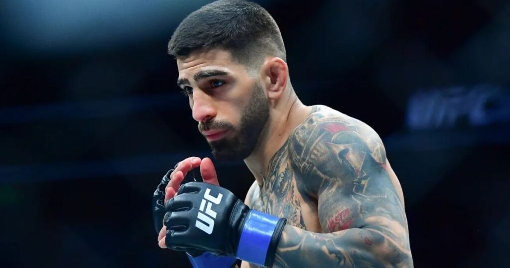 Le coach de Topuria envoie un message fort à Makhachev et Oliveira