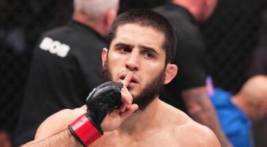 Islam-Makhachev