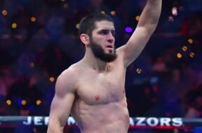 Islam-Makhachev