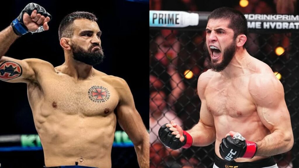 Benoît Saint Denis fera son retour à l'occasion de l’UFC 315, où il affrontera Joel Alvarez. Son nouvel entraîneur, Nicolas Ott, est convaincu que le Français a toutes ses chances et même bien plus.