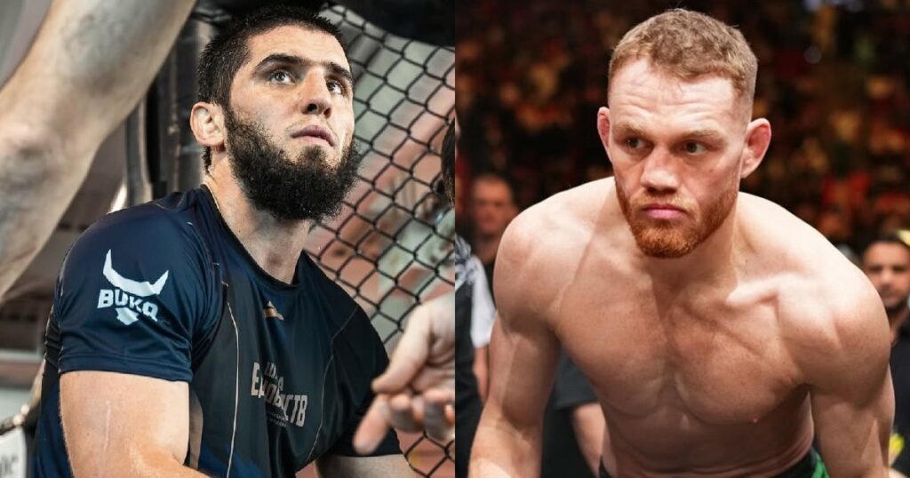 Cormier pense que JDM vs. Islam va se jouer sur le grappling et comment va etre physiquement Makhachev avec un plus petit cutting