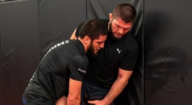 Islam-Makhachev-Khabib-Nurmagomedov