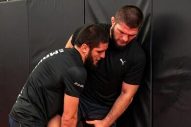 Islam-Makhachev-Khabib-Nurmagomedov