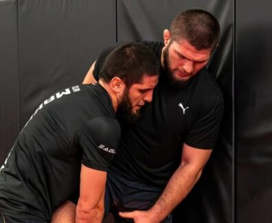 Islam-Makhachev-Khabib-Nurmagomedov