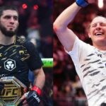 Paddy Pimblett a réagi à la victoire de Jack Della Maddalena pour le titre des poids welters de l’UFC contre Belal Muhammad.